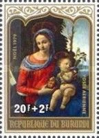 Virgin and Child