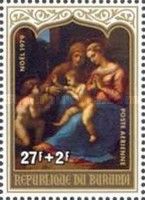 Virgin and Child