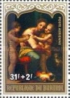 Virgin and Child