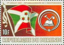 Flag and Coat of Arms