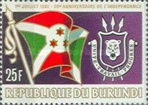 Flag and Coat of Arms