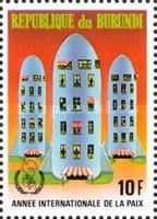 Rockets as Housing