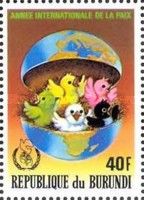 Globe, Chicks