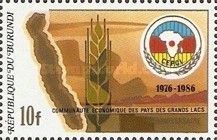 10th anniversary of CEPGL