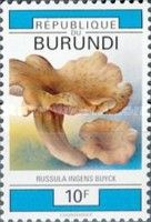 Russula ingens