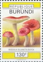 Russula sejuncta