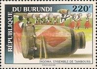 Ingoma, Drum Ensemble