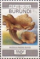 Russula ingens