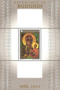 Black Madonna of Poland