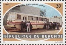 Public Transport Bus