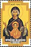 Madonna with Jesus