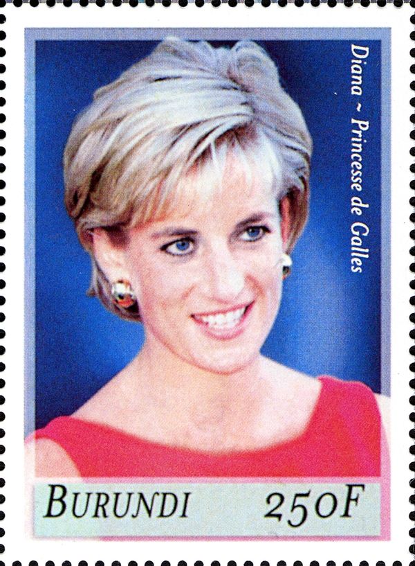 Princess of Wales
