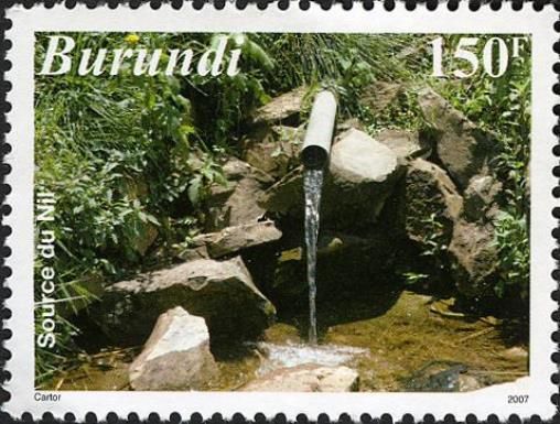 Source of the Nile