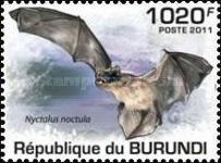 Common Noctule (Nyctalus noctula)