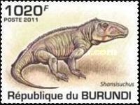 Shansisuchus
