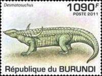 Desmatosuchus