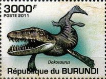 Dakosaurus
