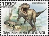 Giganotosaurus