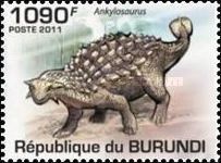 Ankylosaurus