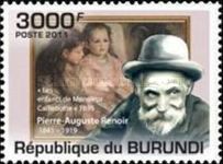 "The Children of Monsieur Caillebotte", by P.-A. Renoir