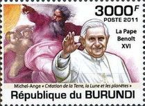 Pope Benedict XVI