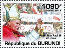 Pope John Paull II, 1920-2005
