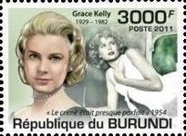Movie Actors - Grace Kelly