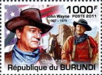 John Wayne