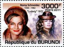 Romy Schneider