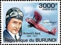 Richard E. Byrd (1888-1957), "Curtiss-Wright"