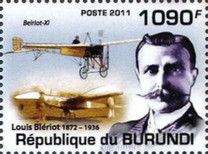 Louis Bleriot (1872-1936), Bleriot-XI
