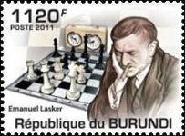 Emanuel Lasker (1868-1941)
