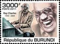 Ray Charles, 1930-2004