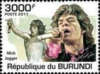 Mick Jagger