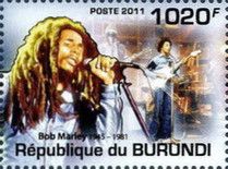 Bob Marley, 1945-1981