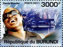 Stevie Wonder