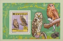 Bubo Africanus