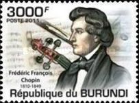Frédéric François Chopin (1810-1849)