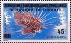 Clearfin Lionfish (Pterois radiata)