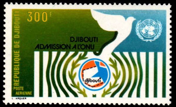Djibouti's Admision to the United Nations