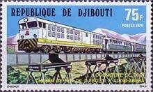 Line Addis Abeba-Djibouti