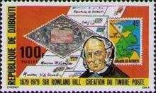 Rowland Hill 100th Anniversary of Death
