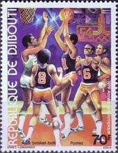Summer Olympic Games Moscow 1980