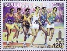 Summer Olympic Games Moscow 1980