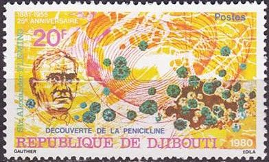 Alexander Fleming, discoverer of Penicillin