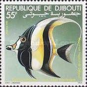 Moorish Idol (Zanclus cornutus)