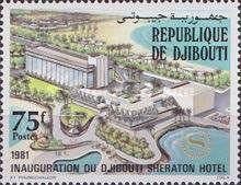 Sheraton Hotel Opening