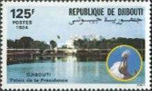 Presidential Palace, Eurasian Spoonbill (Platalea leucorodia