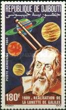 Galileo, telescopes