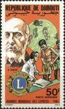Lions,Leprosy Day